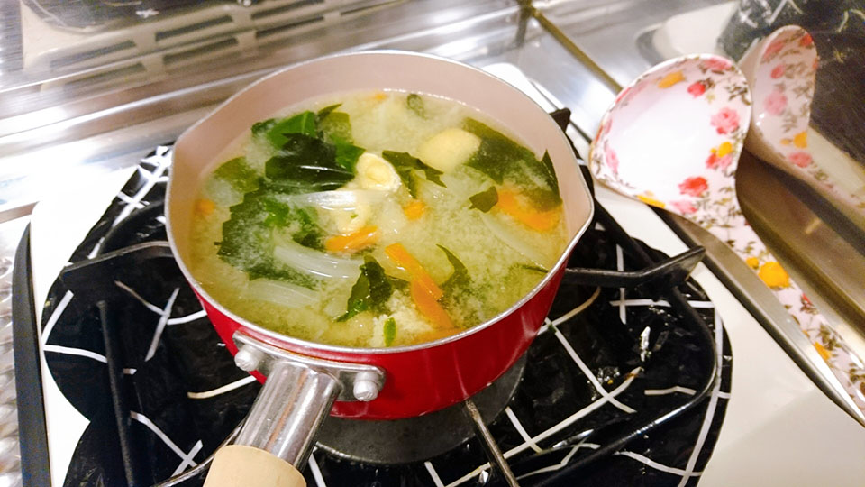 味噌汁